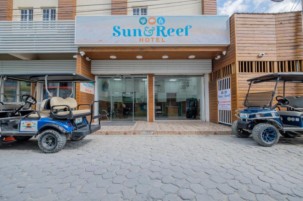 Voyager Sun & Reef Hotel San Pedro  Exterior photo