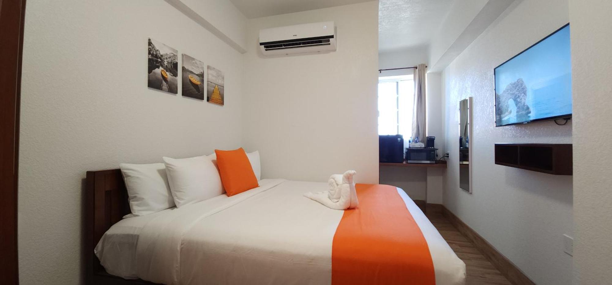 Voyager Sun & Reef Hotel San Pedro  Exterior photo